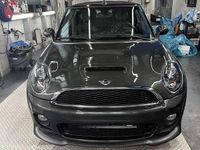 Gebraucht Mini Cooper SD Cabriolet 143 PS (105 kW) 2015 Grau Cabrio