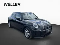 Gebraucht Mini ONE Classic 102 PS (75 kW) 2022 Midnight black ii (schwarz) Kleinwagen