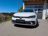 Gebraucht VW Polo 95 PS (69 kW) 2022 Weiß Kleinwagen