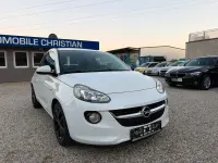 Brugt Opel Adam Jam 87 HK (63 kW) 2014 Hvid Hatchback