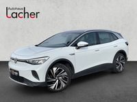 Gebraucht VW ID.4 Pro Performance 150 kW (204 PS) 2021 Weiß SUV
