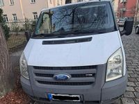 Gebraucht Ford Transit 86 PS (63 kW) 2008 Van / Kleinbus