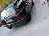 Gebraucht VW Golf III 60 PS (44 kW) 1997 Schwarz Kleinwagen