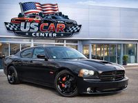 Używany Dodge Charger 431 KM (317 kW) 2007 Czarny Sedan/Limuzyna