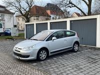 Gebraucht Citroën C4 136 PS (100 kW) 2008 Silber Coupé