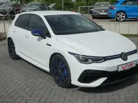 Gebraucht VW Golf VIII R 333 PS (244 kW) 2023 Weiß Limousine