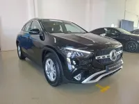 Gebraucht Mercedes GLA200 163 PS (119 kW) 2026 Unilack nachtschwarz SUV