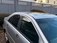 Gebraucht Mercedes C220 147 PS (108 kW) 2003 Silber Limousine