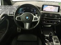 Gebraucht BMW X3 M Sport 292 PS (214 kW) 2020 Weiß SUV