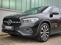 Gebraucht Mercedes GLA200 Progressive 150 PS (110 kW) 2022 Schwarz SUV