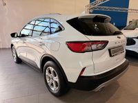 Gebraucht Ford Kuga Cool & Connect 150 PS (110 kW) 2021 Weiß SUV