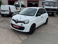 Gebraucht Renault Twingo Expression 71 PS (52 kW) 2014 Weiß Kleinwagen
