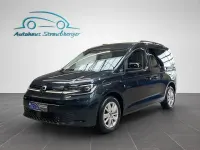 Gebraucht VW Caddy Life 102 PS (75 kW) 2023 Blaukeine angabe Van / Kleinbus