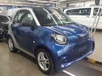 Gebraucht Smart ForTwo Electric Drive 173 kW (236 PS) 2021 Silber