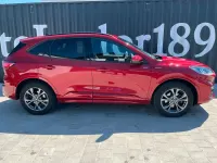 Gebraucht Ford Kuga ST-Line 224 PS (164 kW) 2022 Rot SUV