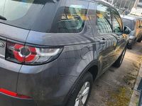 Gebraucht Land Rover Discovery Sport 150 PS (110 kW) 2016 Grau SUV