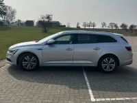 Second-hand Renault Talisman 130 CP (95 kW) 2016 Argintiu Break