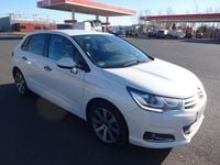 Gebraucht Citroën C4 Shine 131 PS (96 kW) 2015 Weiß Limousine