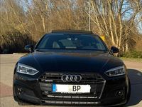 Gebraucht Audi A5 S-Line 286 PS (210 kW) 2019 Schwarz Coupé