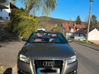 Gebraucht Audi A3 Cabriolet 105 PS (77 kW) 2010 Braun Cabrio