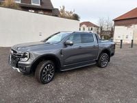Gebraucht Ford Ranger Platinum 239 PS (175 kW) 2023 Grau Pickup