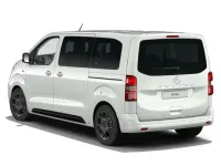Neu Opel Zafira Life Edition 179 PS (131 kW) 2026 Schnee weiß Van / Kleinbus