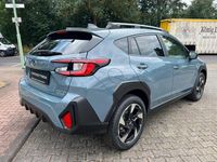 Gebraucht Subaru Crosstrek Active 136 PS (100 kW) 2025 Blau SUV