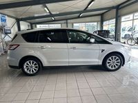 gebraucht Ford S-MAX Autom. Klimaautom/Navi/LED/Kamera