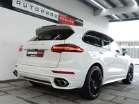 gebraucht Porsche Cayenne S Diesel*SportDesign*PANO*LUFT*AHK*21z