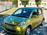 Gebraucht Daihatsu Sirion 91 PS (66 kW) 2008 Grün Kleinwagen