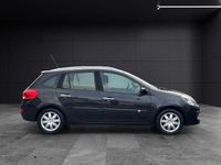 Gebraucht Renault Clio II Dynamique 111 PS (81 kW) 2008 Schwarz Limousine