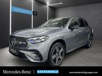 Gebraucht Mercedes GLC300e AMG 204 PS (150 kW) 2023 Grau SUV