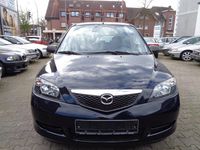 Gebraucht Mazda 2 75 PS (55 kW) 2005 Blau Kleinwagen