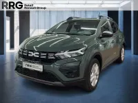 Gebraucht Dacia Sandero Stepway 91 PS (66 kW) 2024 Grün Limousine