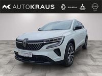 Gebraucht Renault Austral Techno 158 PS (116 kW) 2024 Weiß SUV