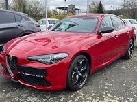 Gebraucht Alfa Romeo Giulia Estrema 210 PS (154 kW) 2023 Rot Limousine