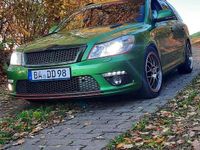 Gebraucht Skoda Octavia RS 200 PS (147 kW) 2012 Kombi