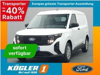 Neu Ford Transit Trend 101 PS (74 kW) 2025 Weiß (weiss) Limousine