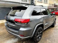 Gebraucht Jeep Cherokee Overland 250 PS (183 kW) 2016 Grau SUV