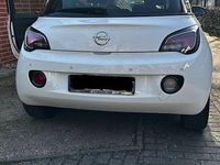 Gebraucht Opel Adam S 87 PS (63 kW) 2015 Weiß Kleinwagen