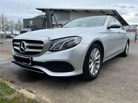 gebraucht Mercedes E200 Avantgarde