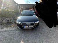 Gebraucht Audi A4 Attraction 150 PS (110 kW) 2013 Schwarz Kombi