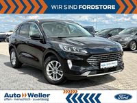 Gebraucht Ford Kuga Titanium 224 PS (164 kW) 2021 Schwarz SUV