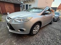 Gebraucht Ford Focus 108 PS (79 kW) 2012 Silber Kombi