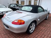 gebraucht Porsche Boxster S 3,2 *Scheckheft*TÜV neu *wenig km*