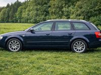 Gebraucht Audi A4 102 PS (75 kW) 2004 Blau Kombi