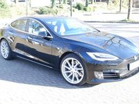 Second-hand Tesla Model S 413 kW (562 CP) 2020 Negru Hatchback