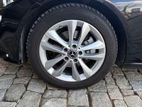 Gebraucht Mercedes C220 194 PS (142 kW) 2019 Schwarz Limousine