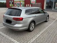 Gebraucht VW Passat 150 PS (110 kW) 2016 Silber Kombi