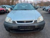 Gebraucht Honda Civic S Cool 90 PS (66 kW) 1996 Grau Limousine